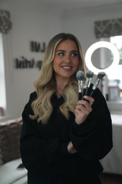 Sabrina Duparcq Hair and Makeup Agency- Signature Hairstylist Fran