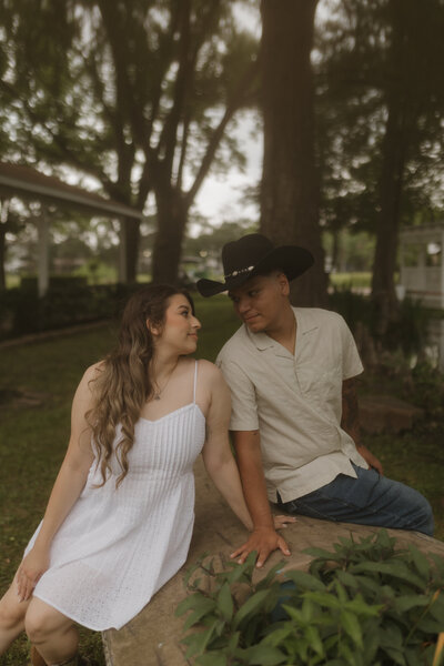 Houston couple session photography