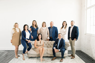 jacqueline kalenberg sothebys international real estate agent owner northland sothebys headshot lifestyle photography