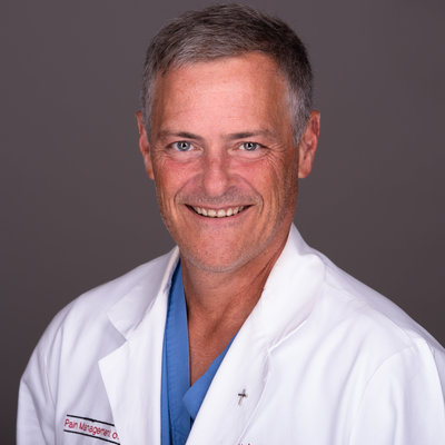 Dr. Anthony is an anesthesiology and pain management expert.