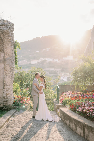 Wedding planning in Italy
