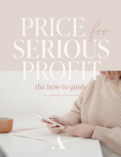 Pricing for Serious Profit cover