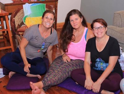 Picture of dana haines womens wellness and spiritual retreat soul retreat in virginia in 2019