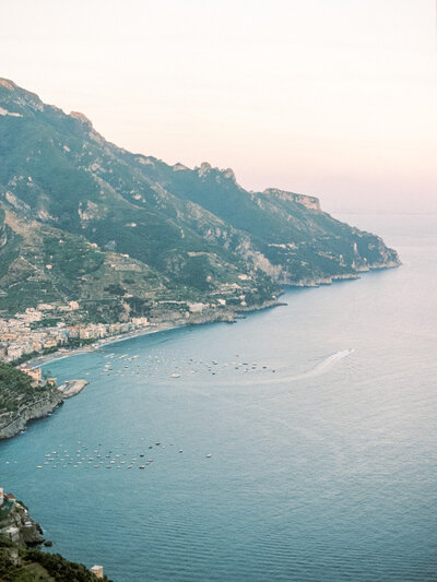 Ravello Amalfi Coast