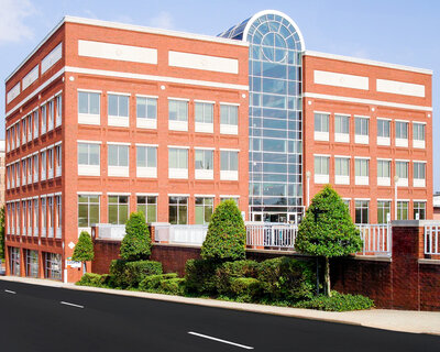 First Citizens Bank, renovations by Cooper Construction