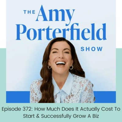 Join Jamie Trull, a financial expert and guest on the Amy Porterfield Show Podcast with Amy Porterfield, in Episode 372 as she reveals the essential financial considerations for starting and successfully growing a business. Gain valuable insights into making wise financial investments, aligning your spending with your goals, and saving strategically to fuel your business growth. Jamie's expertise will empower you to confidently navigate the financial aspects of entrepreneurship and make informed decisions that contribute to your long-term success. Don't miss this episode packed with practical tips and strategies to optimize your business finances!