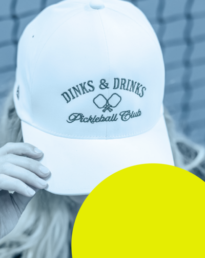 backpack with pickleball gear