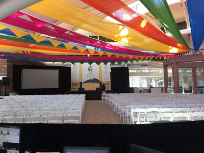 Jaipur literacy festival in Boulder