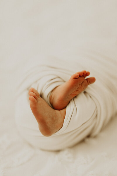 Newborn Feet