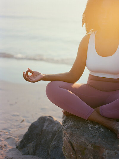 explore meditation and mental health
