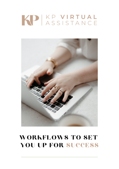 KP Virtual Assistance workflow free download