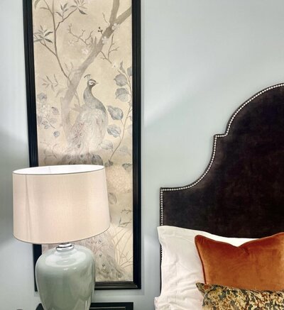 Interior Design, Bespoke Soft Furnishings & Home Staging. Four Oaks Interiors is a family run business with a friendly approach. Interior design, bespoke soft furnishings & home staging for all budgets based in the United Kingdom. In home consultation, curtains, blinds, cushions , re-upholstery, spatial planning, project management, installation & holiday rental design.