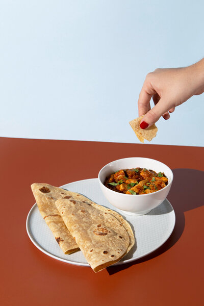 healthy Indian meal plan for weight loss