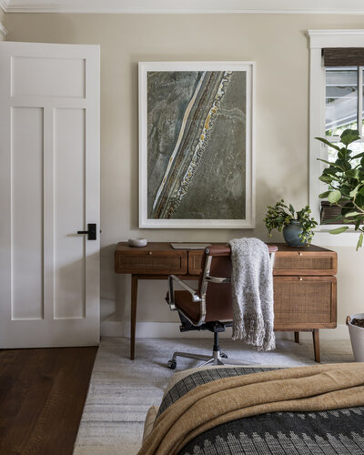 Bedroom in Corte Madera