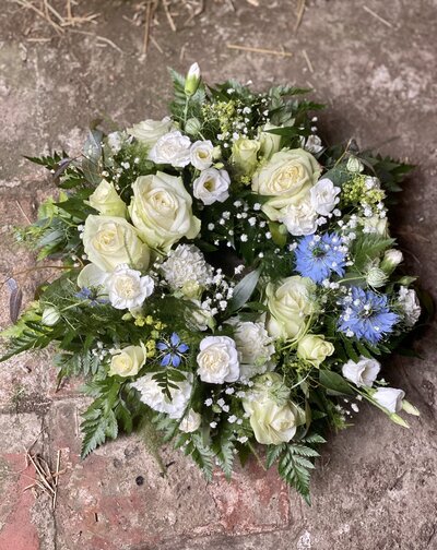 Funeral Flowers Exeter