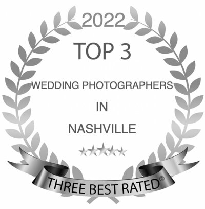 Nashville Wedding Photographer Top 3
