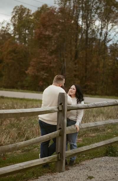 elopement and wedding photographer ohio hocking hills national park elopement documentary photographer west virginia, pennsylvania, ohio, new york, montana, midwest