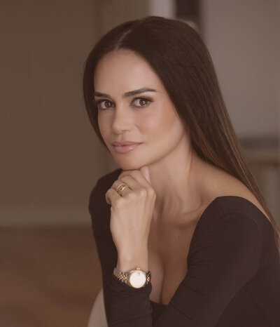 Juliana Caram, owner of Bay Hill Injector and board certified nurse practitioner