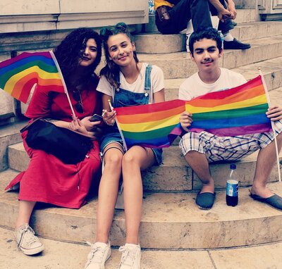 Paris-France-Pride-LGBTQ-Passports and Palms-Travel