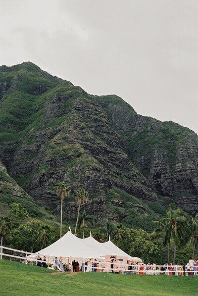 Kualoa Ranch Wedding on Oahu by Amanda Hartfield-28