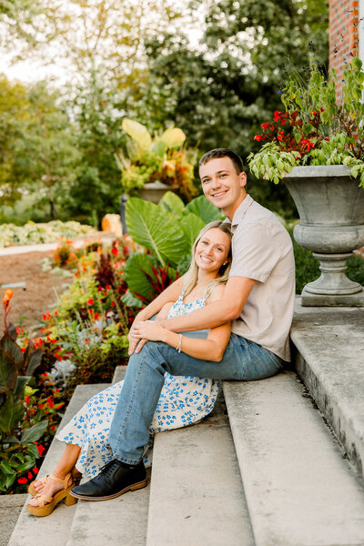 Alexis Fox Photography + Proposal + Cox Hall Gardens + Carmel + Indiana (31 of 39)
