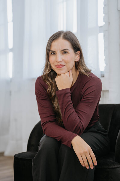 Branding photos in Cleveland Ohio