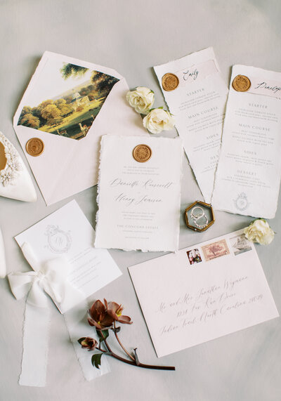 Gorgeous Wedding Design and Planning