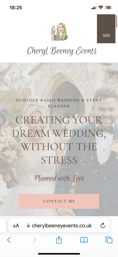 Website Designer Norfolk