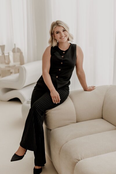 Sabrina Duparcq Hair And Makeup Agency- Artistic Makeup Director Olivia