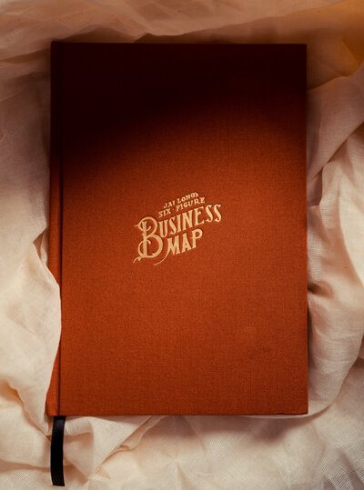 Business map journal Jai long