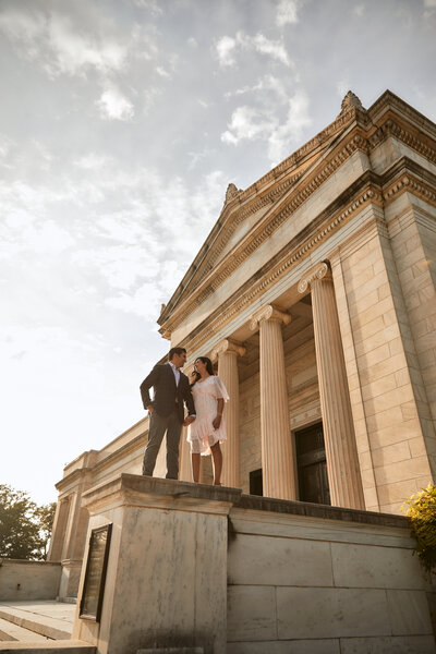 CMA engagement photographer