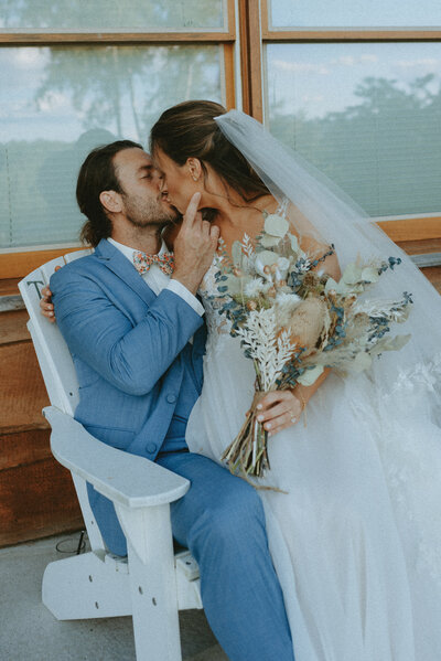 Hampton Beach Elopement