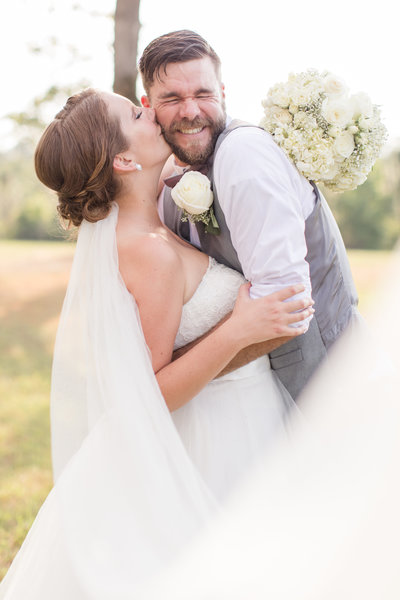 Jennifer B Photography-Rubicon Farm NC-Jamie & Sarah's wedding day-The Couple-2019-0007