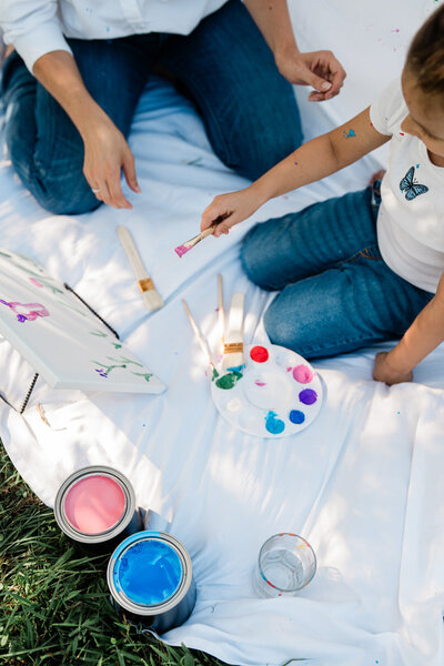 Motherhood painting Session Wausau WI_-74