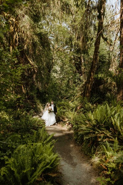 elopement in Oregon