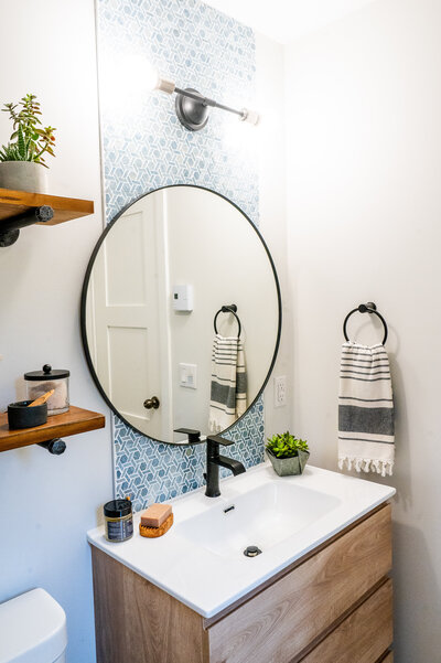 nautical bathroom design