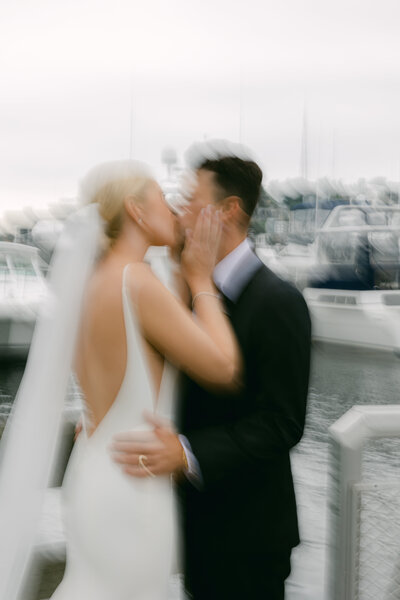 Seattle, Washington film and digital wedding photographer