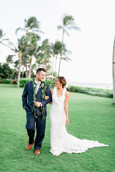 Josh _ Sharon_s Wedding - Four Seasons Ko Olina Oahu-510