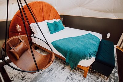 PINE CITY MINNESOTA GLAMPING