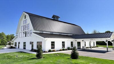 Hospitality building design by one of the leading architectural firms in Indianapolis 