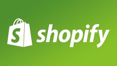 Shopify Logo