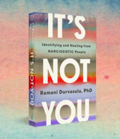 It's Not You book cover