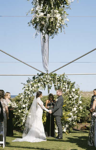 Ritz Carlton Luxury Wedding Planning