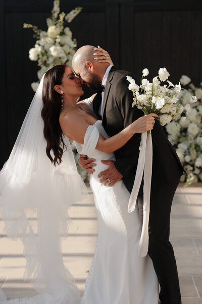 California Wedding