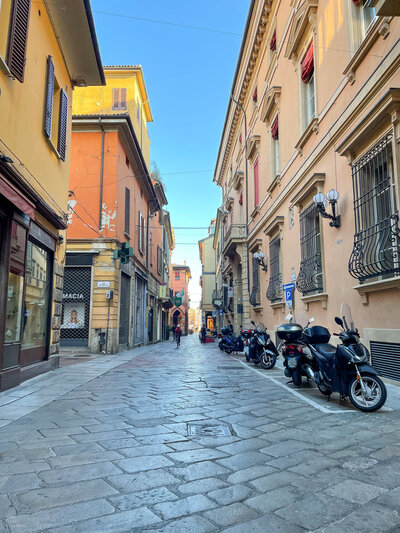 Where to stay in Bologna, Italy - in the heart of the city
