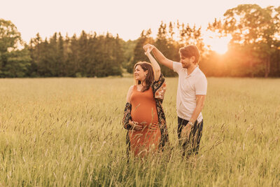 Gravidfotograf Stockholm