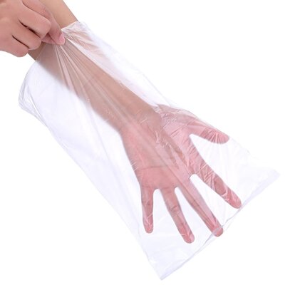 Paraffin Wax Bags - Keep things clean and hygienic with these disposable liners for hands and feet. (Category: Waxing)