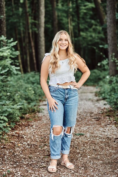 Stoney Creek High School Senior Photographer_1