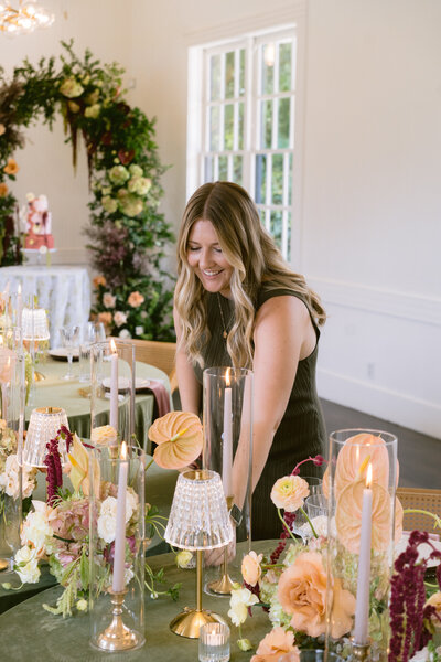 Brooke Romere - Owner of Everlasting Events serving Austin, Dallas, and Houston Texas