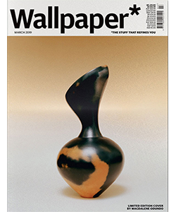 Los Angeles architect is published in  Wallpaper Magazine